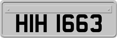 HIH1663