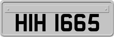 HIH1665