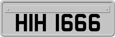 HIH1666