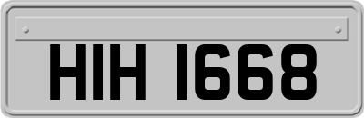 HIH1668