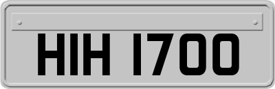 HIH1700
