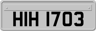 HIH1703