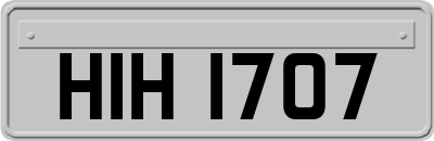 HIH1707