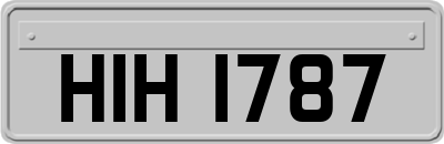 HIH1787