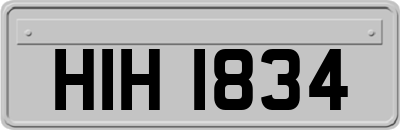 HIH1834