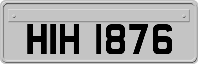 HIH1876