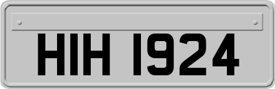 HIH1924