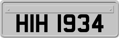 HIH1934