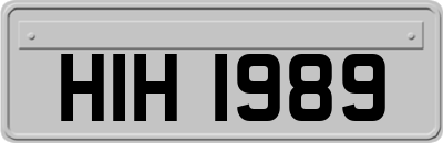 HIH1989