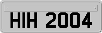 HIH2004