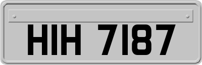 HIH7187