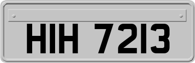 HIH7213