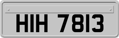 HIH7813