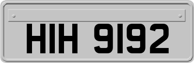 HIH9192