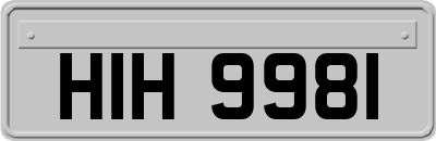 HIH9981