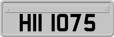 HII1075