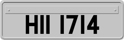 HII1714
