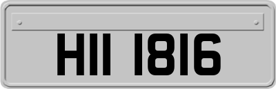HII1816
