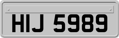 HIJ5989