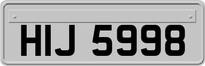 HIJ5998