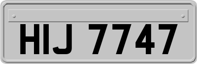 HIJ7747