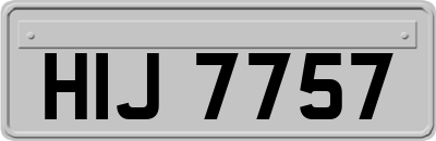 HIJ7757