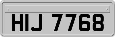 HIJ7768