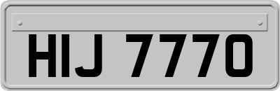 HIJ7770