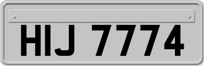 HIJ7774