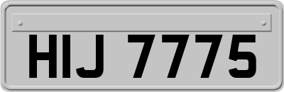 HIJ7775