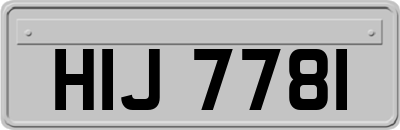HIJ7781