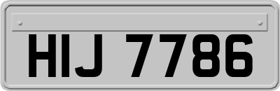 HIJ7786