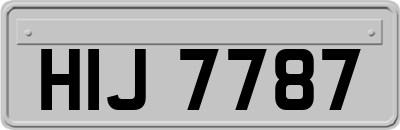 HIJ7787