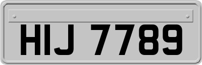 HIJ7789