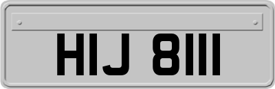 HIJ8111