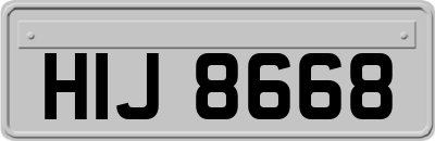 HIJ8668