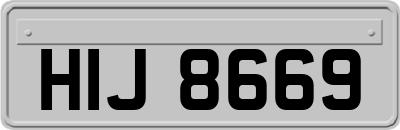 HIJ8669