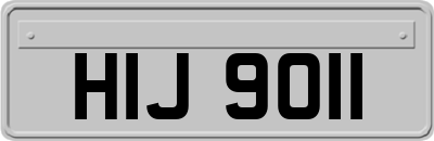 HIJ9011
