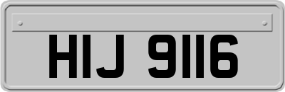 HIJ9116
