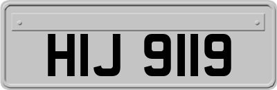 HIJ9119