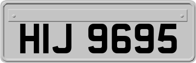 HIJ9695