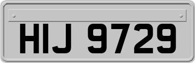 HIJ9729