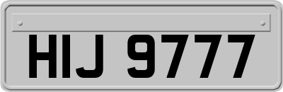 HIJ9777