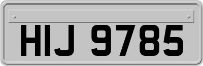 HIJ9785