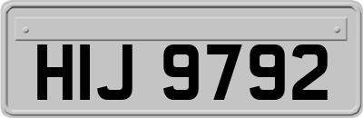 HIJ9792