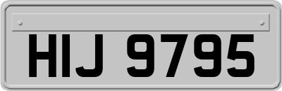 HIJ9795