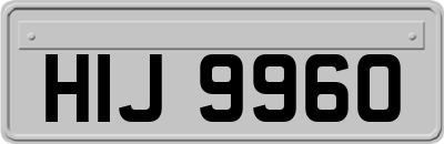 HIJ9960