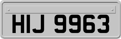 HIJ9963