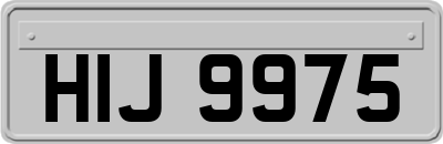 HIJ9975