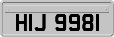 HIJ9981